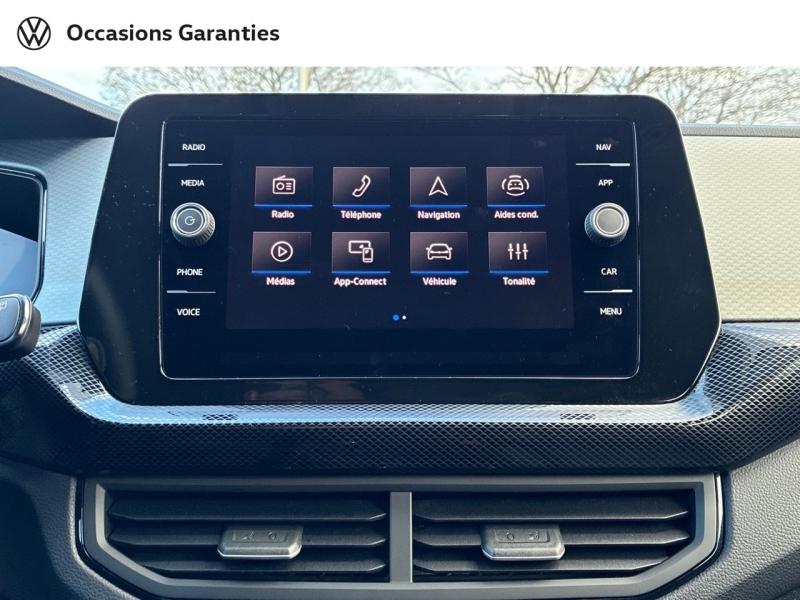 Voitures occasions VOLKSWAGEN T-CROSS VW Edition Mozac