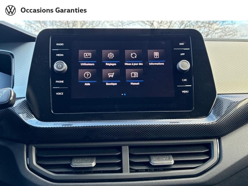 Voitures occasions VOLKSWAGEN T-CROSS VW Edition Mozac