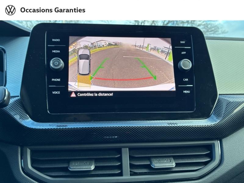 Voitures occasions VOLKSWAGEN T-CROSS VW Edition Mozac