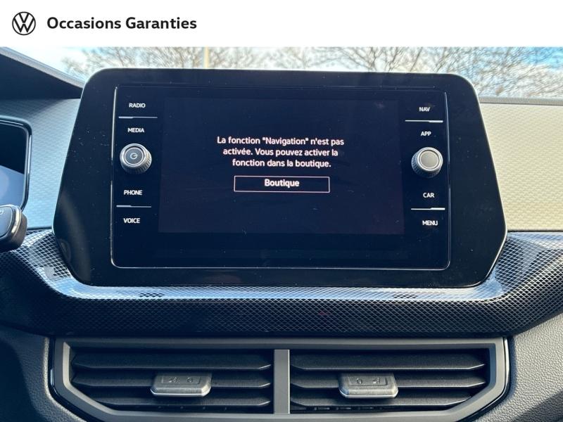 Voitures occasions VOLKSWAGEN T-CROSS VW Edition Mozac
