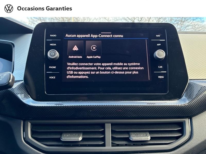 Voitures occasions VOLKSWAGEN T-CROSS VW Edition Mozac