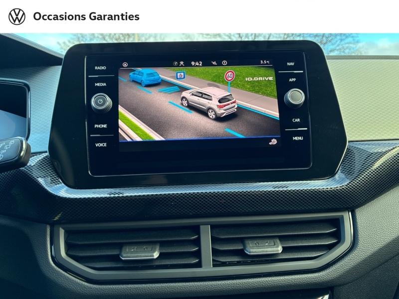 Voitures occasions VOLKSWAGEN T-CROSS VW Edition Mozac