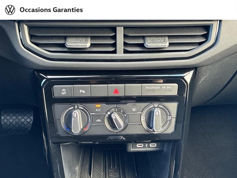 Voitures occasions VOLKSWAGEN T-CROSS VW Edition Mozac