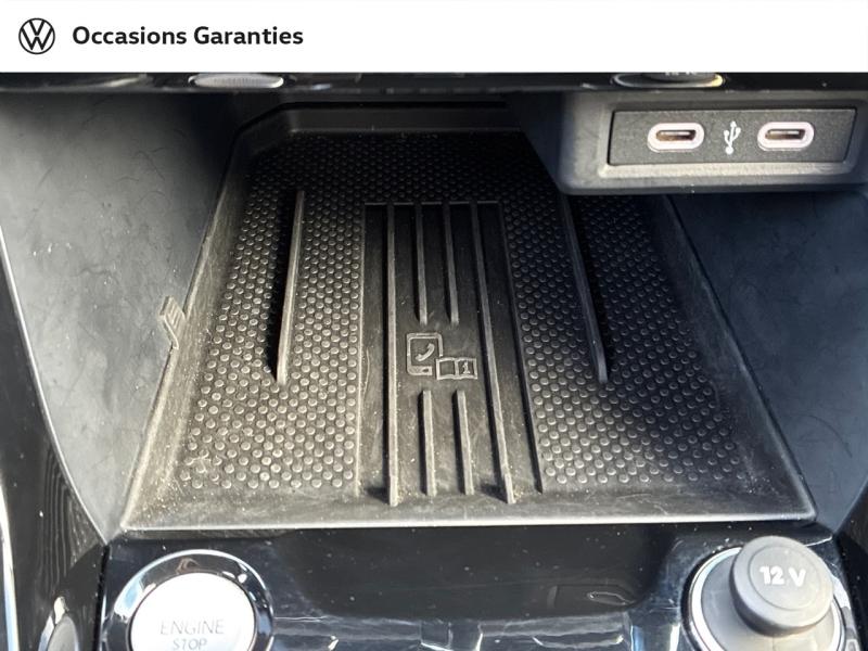 Voitures occasions VOLKSWAGEN T-CROSS VW Edition Mozac