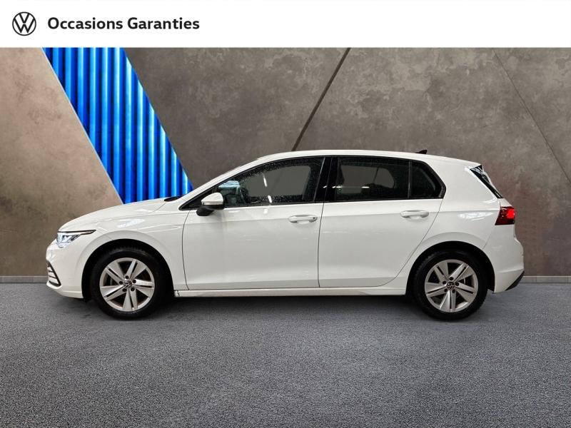 Voitures occasions VOLKSWAGEN UTILITAIRES Golf Sté Life Business 1st Mozac
