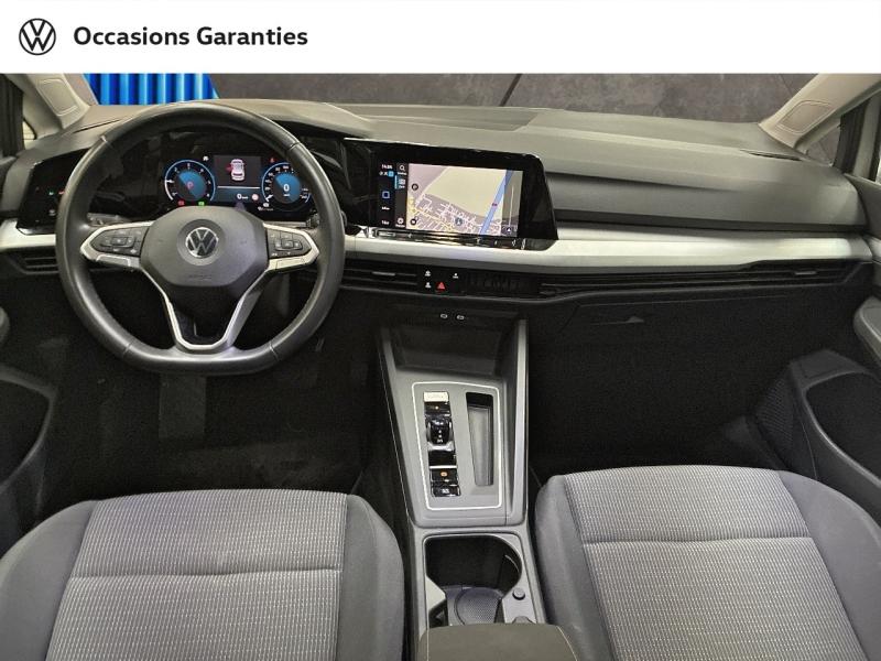 Voitures occasions VOLKSWAGEN GOLF Life Business Mozac