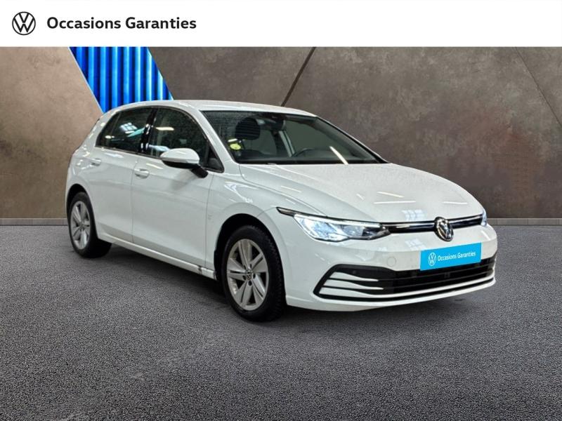 Voitures occasions VOLKSWAGEN GOLF Life Business Mozac