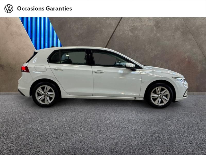 Voitures occasions VOLKSWAGEN UTILITAIRES Golf Sté Life Business 1st Mozac