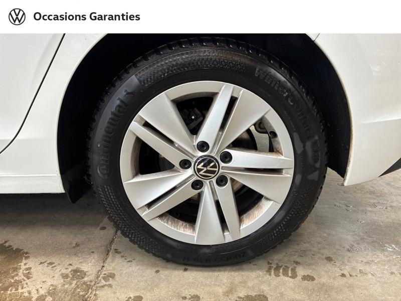 Voitures occasions VOLKSWAGEN GOLF Life Business Mozac