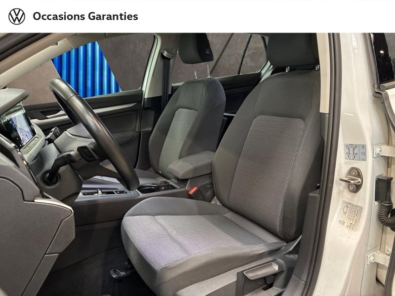 Voitures occasions VOLKSWAGEN UTILITAIRES Golf Sté Life Business 1st Mozac