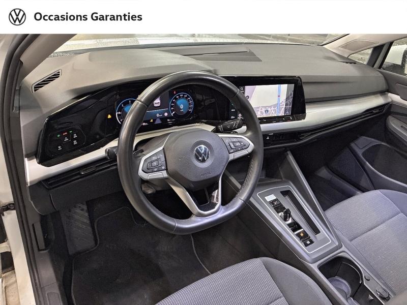Voitures occasions VOLKSWAGEN GOLF Life Business Mozac