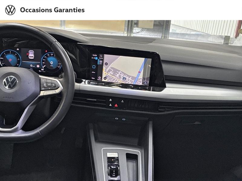 Voitures occasions VOLKSWAGEN UTILITAIRES Golf Sté Life Business 1st Mozac