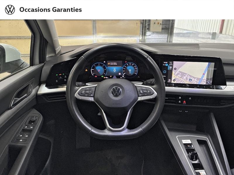 Voitures occasions VOLKSWAGEN GOLF Life Business Mozac
