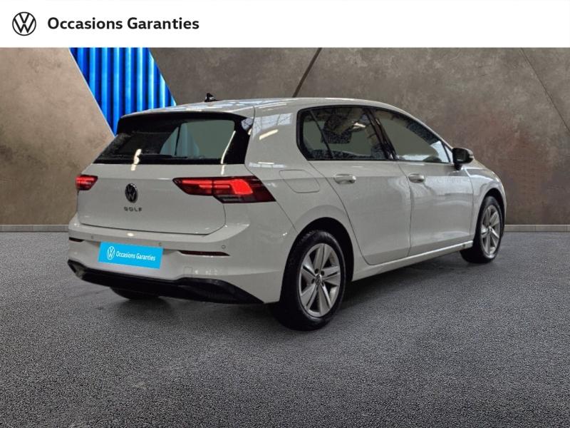 Voitures occasions VOLKSWAGEN UTILITAIRES Golf Sté Life Business 1st Mozac