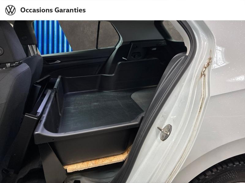 Voitures occasions VOLKSWAGEN UTILITAIRES Golf Sté Life Business 1st Mozac