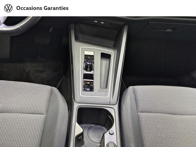 Voitures occasions VOLKSWAGEN GOLF Life Business Mozac