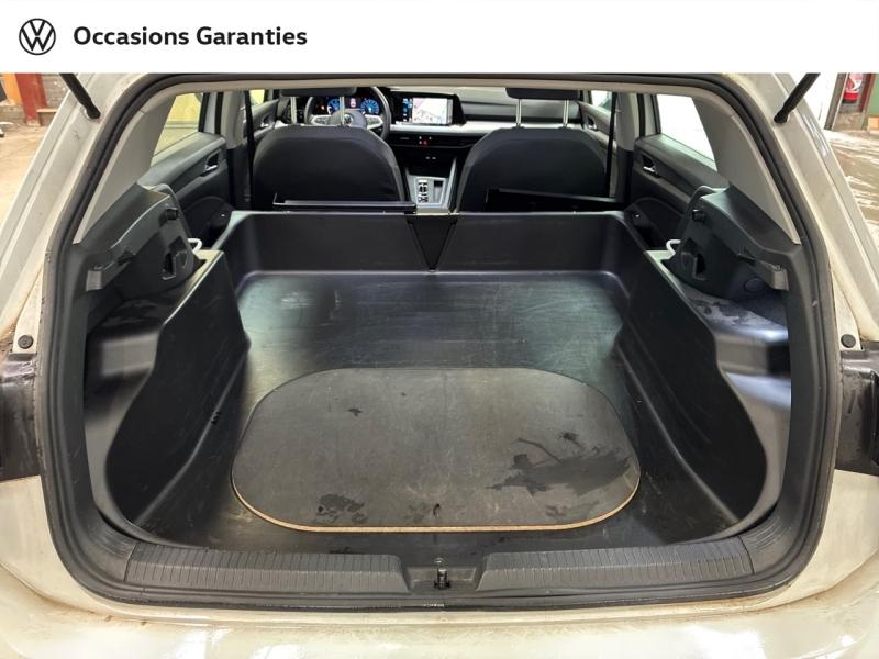 Voitures occasions VOLKSWAGEN GOLF Life Business Mozac