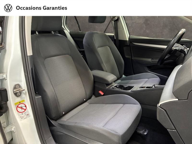 Voitures occasions VOLKSWAGEN UTILITAIRES Golf Sté Life Business 1st Mozac
