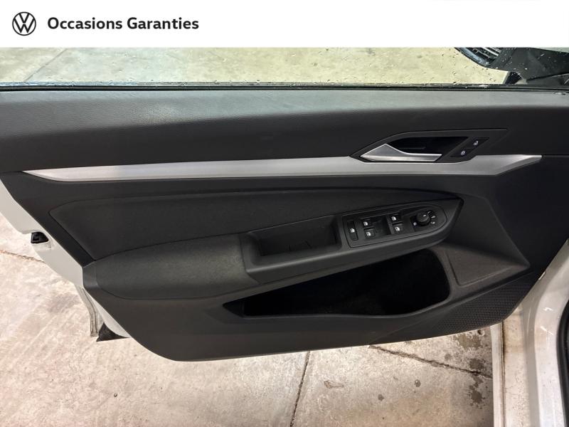 Voitures occasions VOLKSWAGEN UTILITAIRES Golf Sté Life Business 1st Mozac