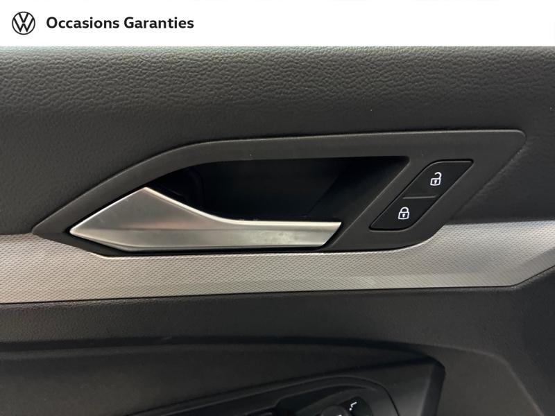 Voitures occasions VOLKSWAGEN GOLF Life Business Mozac