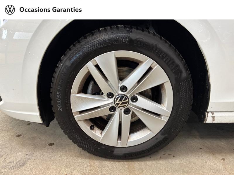 Voitures occasions VOLKSWAGEN GOLF Life Business Mozac