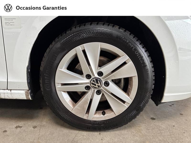 Voitures occasions VOLKSWAGEN GOLF Life Business Mozac