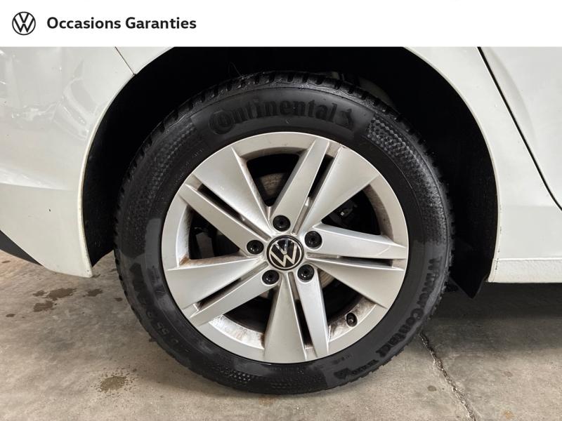 Voitures occasions VOLKSWAGEN UTILITAIRES Golf Sté Life Business 1st Mozac