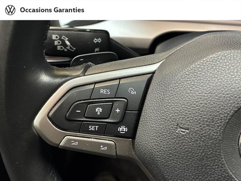 Voitures occasions VOLKSWAGEN GOLF Life Business Mozac