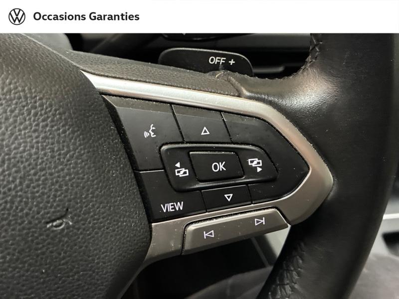 Voitures occasions VOLKSWAGEN UTILITAIRES Golf Sté Life Business 1st Mozac