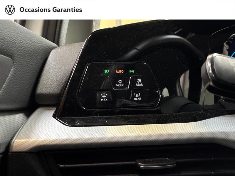 Voitures occasions VOLKSWAGEN UTILITAIRES Golf Sté Life Business 1st Mozac