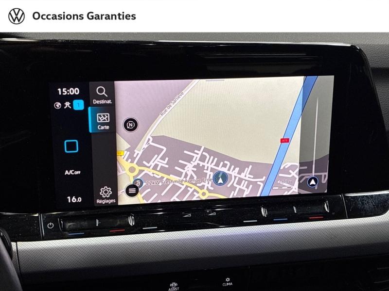 Voitures occasions VOLKSWAGEN UTILITAIRES Golf Sté Life Business 1st Mozac