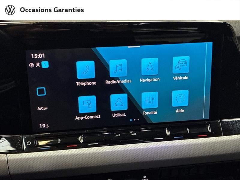 Voitures occasions VOLKSWAGEN UTILITAIRES Golf Sté Life Business 1st Mozac