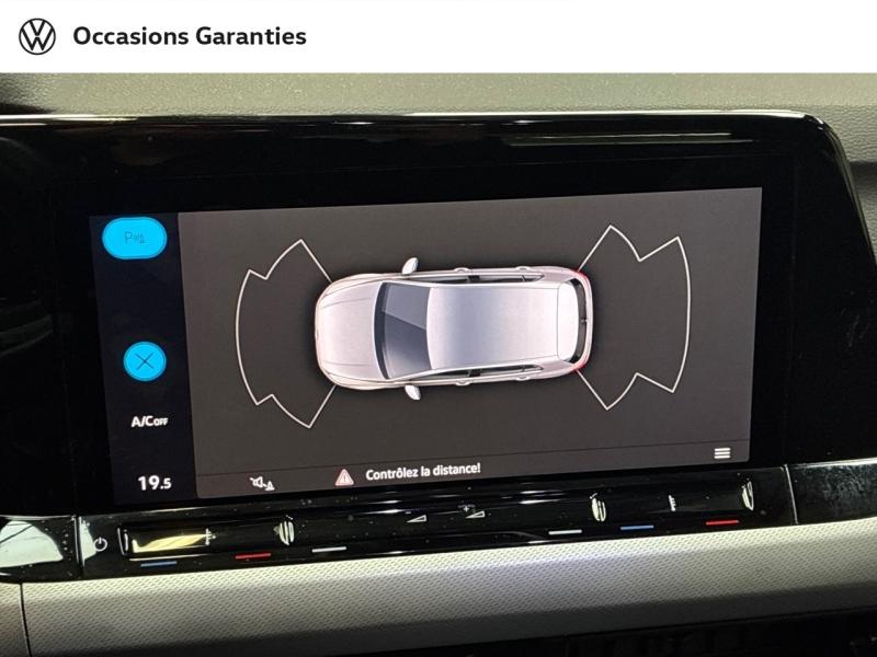 Voitures occasions VOLKSWAGEN UTILITAIRES Golf Sté Life Business 1st Mozac