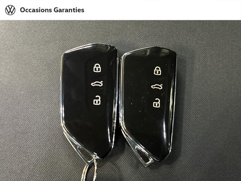 Voitures occasions VOLKSWAGEN UTILITAIRES Golf Sté Life Business 1st Mozac