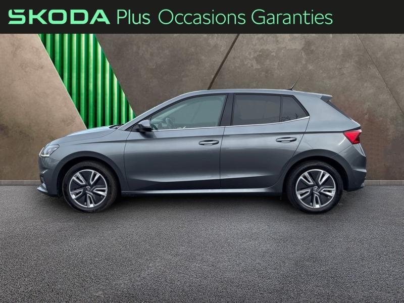 Voitures occasions ŠKODA FABIA Style Mozac