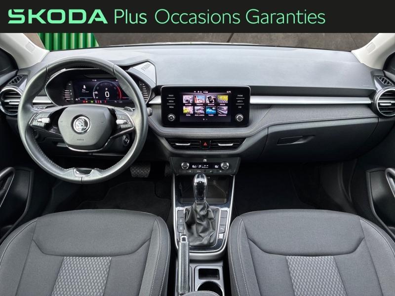 Voitures occasions ŠKODA FABIA Style Mozac