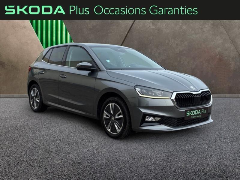 Voitures occasions ŠKODA FABIA Style Mozac