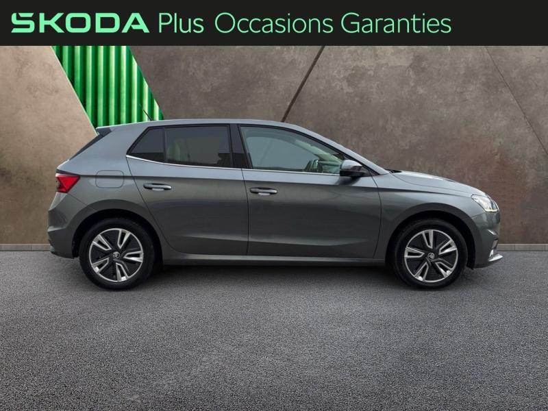 Voitures occasions ŠKODA FABIA Style Mozac