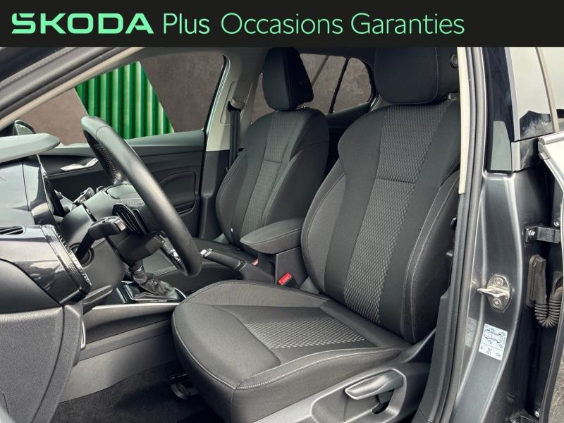 Voitures occasions ŠKODA FABIA Style Mozac