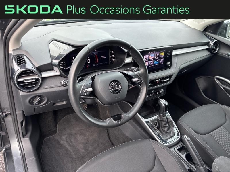 Voitures occasions ŠKODA FABIA Style Mozac