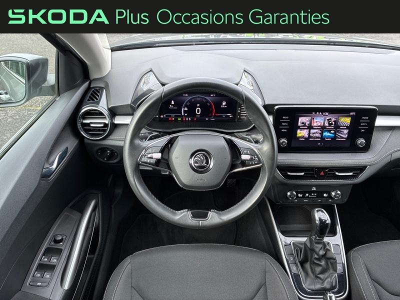 Voitures occasions ŠKODA FABIA Style Mozac