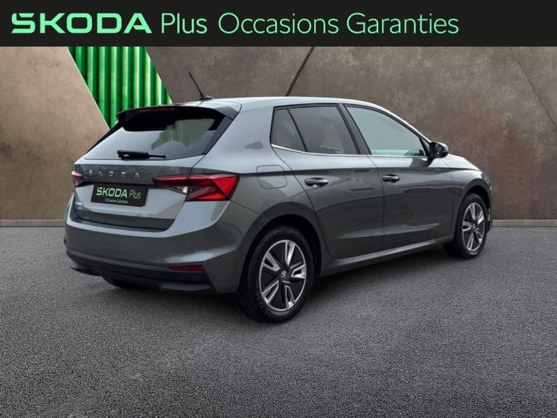 Voitures occasions ŠKODA FABIA Style Mozac