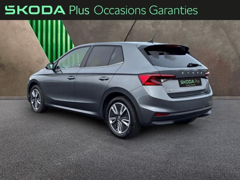 Voitures occasions ŠKODA FABIA Style Mozac