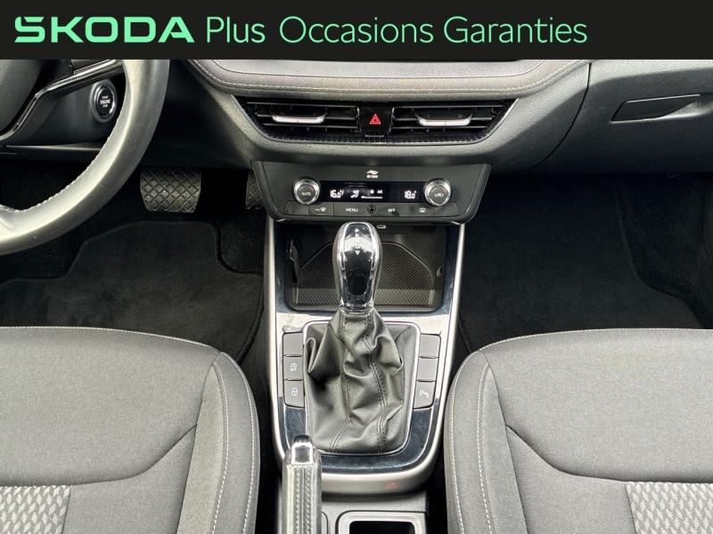 Voitures occasions ŠKODA FABIA Style Mozac