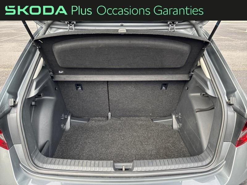 Voitures occasions ŠKODA FABIA Style Mozac