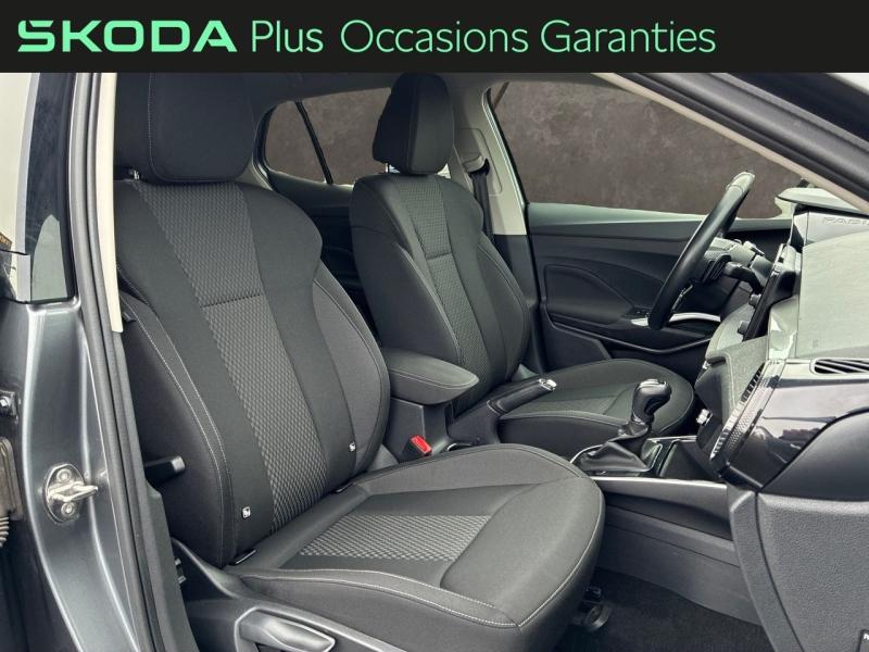 Voitures occasions ŠKODA FABIA Style Mozac