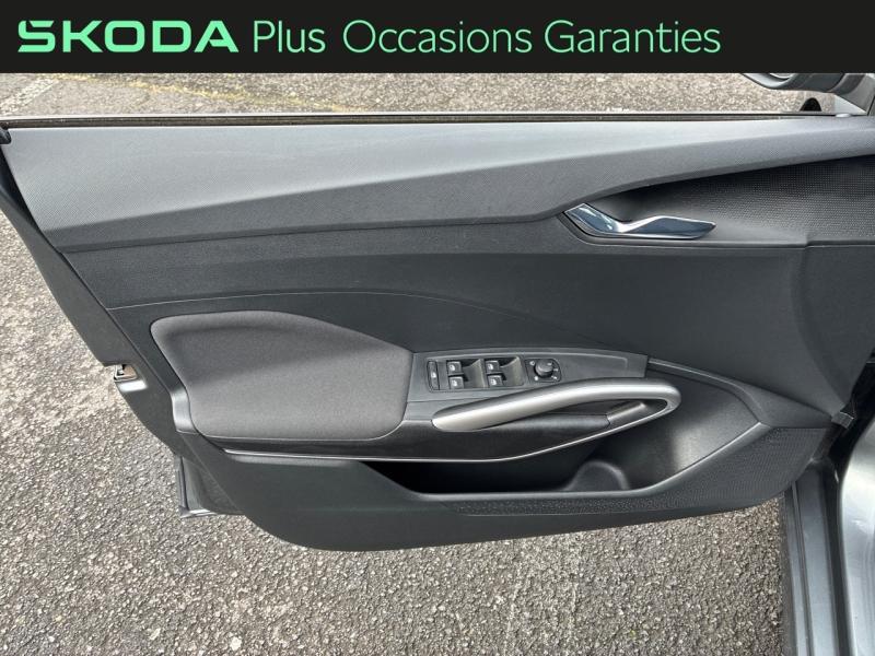 Voitures occasions ŠKODA FABIA Style Mozac