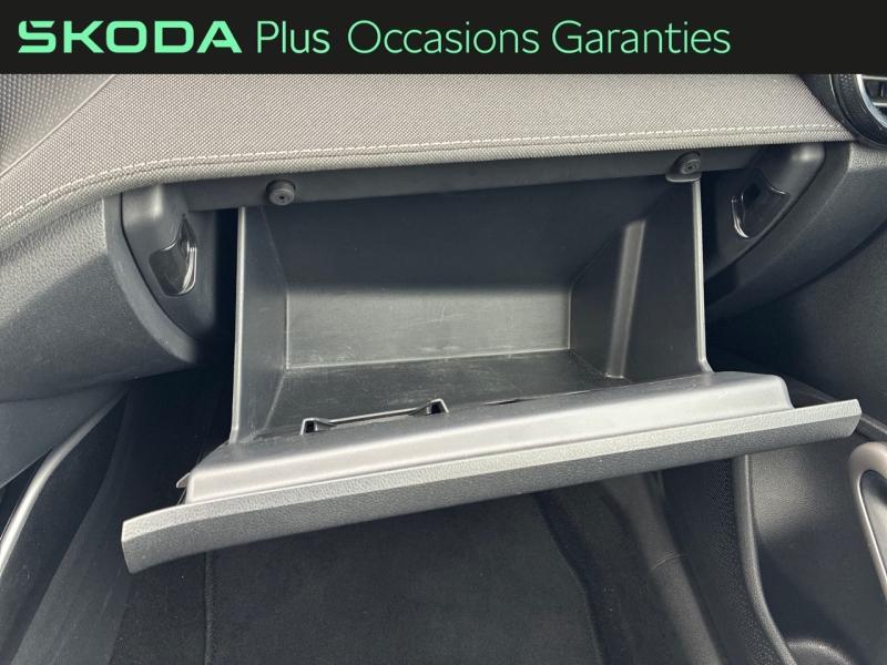 Voitures occasions ŠKODA FABIA Style Mozac