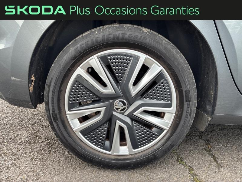 Voitures occasions ŠKODA FABIA Style Mozac