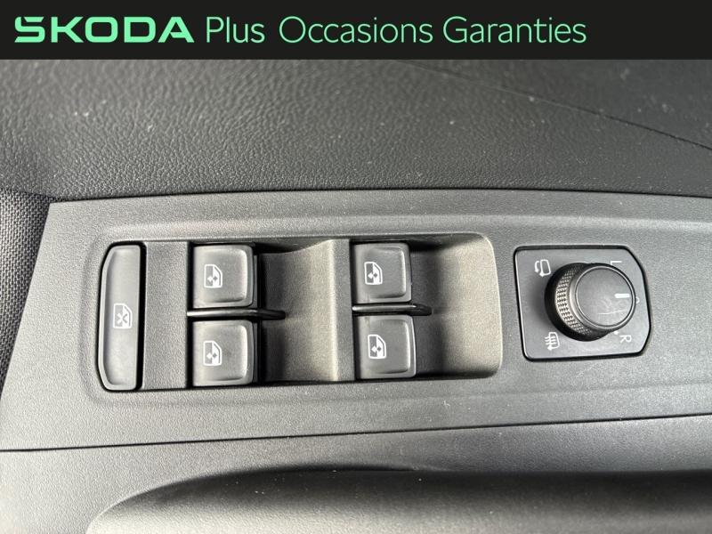 Voitures occasions ŠKODA FABIA Style Mozac